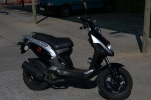 Kawasaki Pgo 110cc