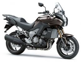 Kawasaki Versys 1000