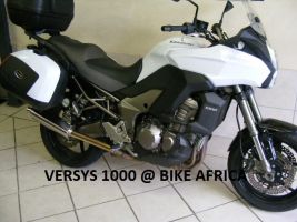 Kawasaki Versys 1000