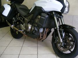 Kawasaki Versys 1000