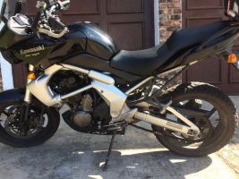 Kawasaki Versys