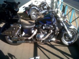 Kawasaki Vn1500 Vulcan Classic