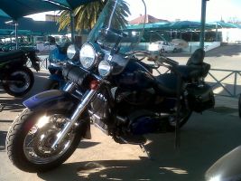 Kawasaki Vn1500 Vulcan Classic