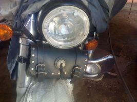 Kawasaki Vn Classic 1500