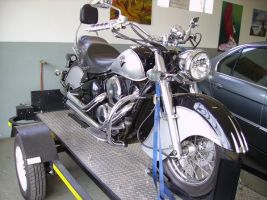 Kawasaki Vulcan Drifter (imported)