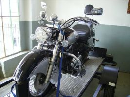 Kawasaki Vulcan Drifter (imported)