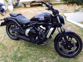 Kawasaki Vulcan S