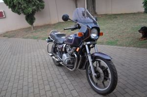 Kawasaki Z1100
