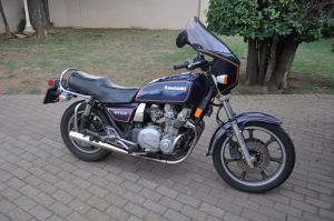 Kawasaki Z1100