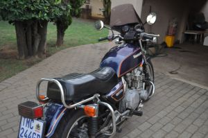 Kawasaki Z1100