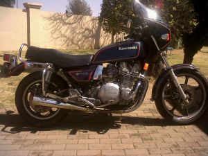 Kawasaki Z1100