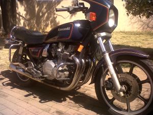 Kawasaki Z1100