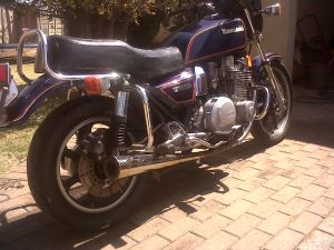 Kawasaki Z1100