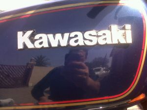 Kawasaki Z1100