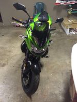 Kawasaki Z750