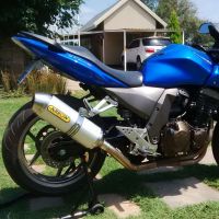 Kawasaki Z750s