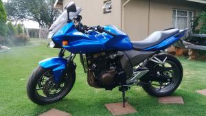Kawasaki Z750s