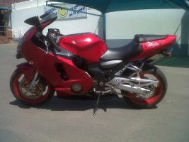 Kawasaki Zx-12r Ninja