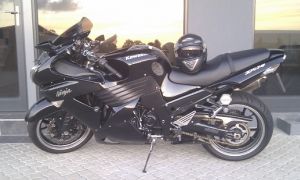 Kawasaki Zx-14