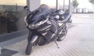 Kawasaki Zx-14
