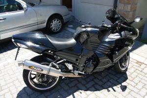 Kawasaki Zx-14