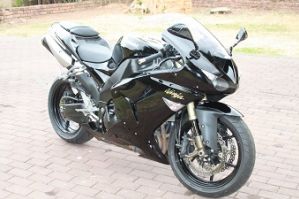 Kawasaki Zx10-r