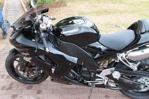 Kawasaki Zx10-r