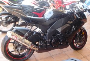 Kawasaki Zx10