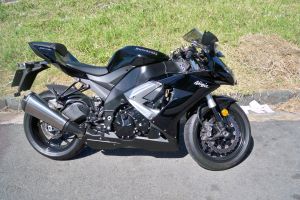 Kawasaki Zx10