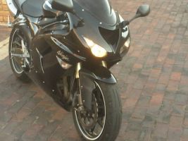 Kawasaki Zx10