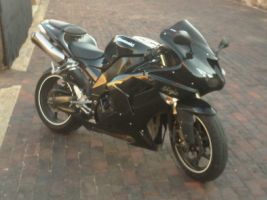 Kawasaki Zx10