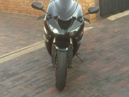 Kawasaki Zx10
