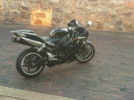 Kawasaki Zx10