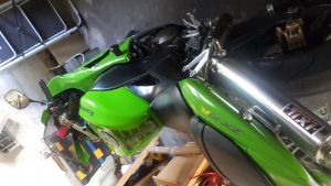 Kawasaki Zx10