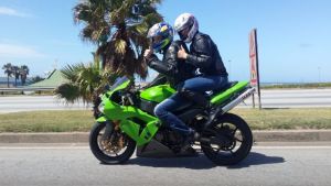 Kawasaki Zx10