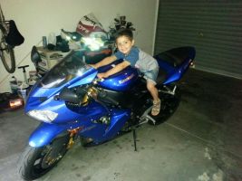 Kawasaki Zx10