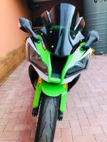 Kawasaki Zx10 30th Anniversary 