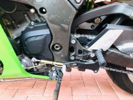 Kawasaki Zx10 30th Anniversary 