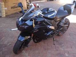 Kawasaki Zx10r