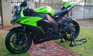 Kawasaki Zx10r