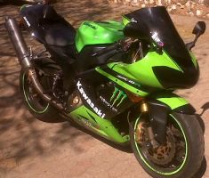 Kawasaki Zx10r