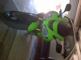 Kawasaki Zx10r