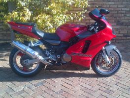 Kawasaki Zx12rr