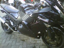 Kawasaki Zx14