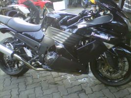 Kawasaki Zx14