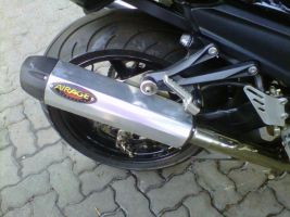 Kawasaki Zx14
