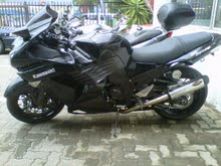 Kawasaki Zx14