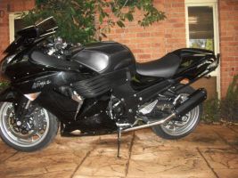 Kawasaki Zx14 Ninja