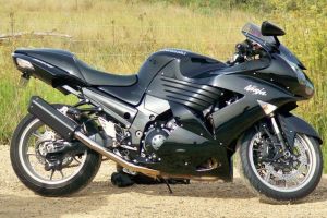 Kawasaki Zx14 Ninja
