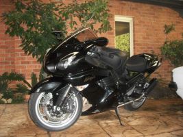 Kawasaki Zx14 Ninja